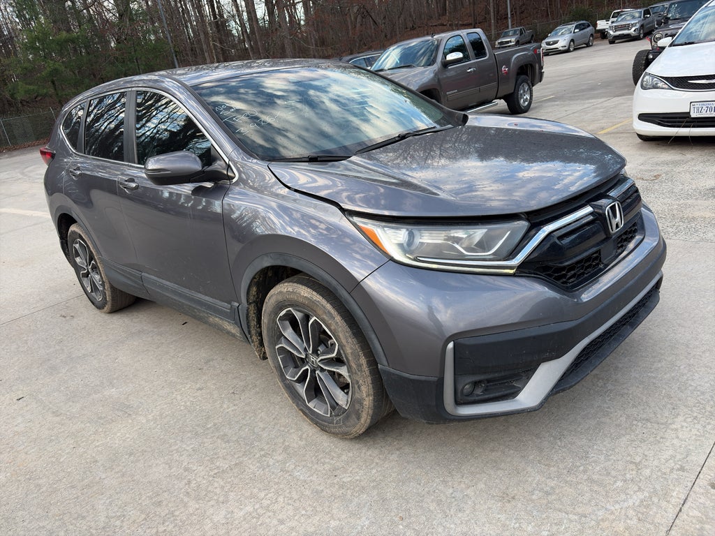 2020 Honda CR-V EX