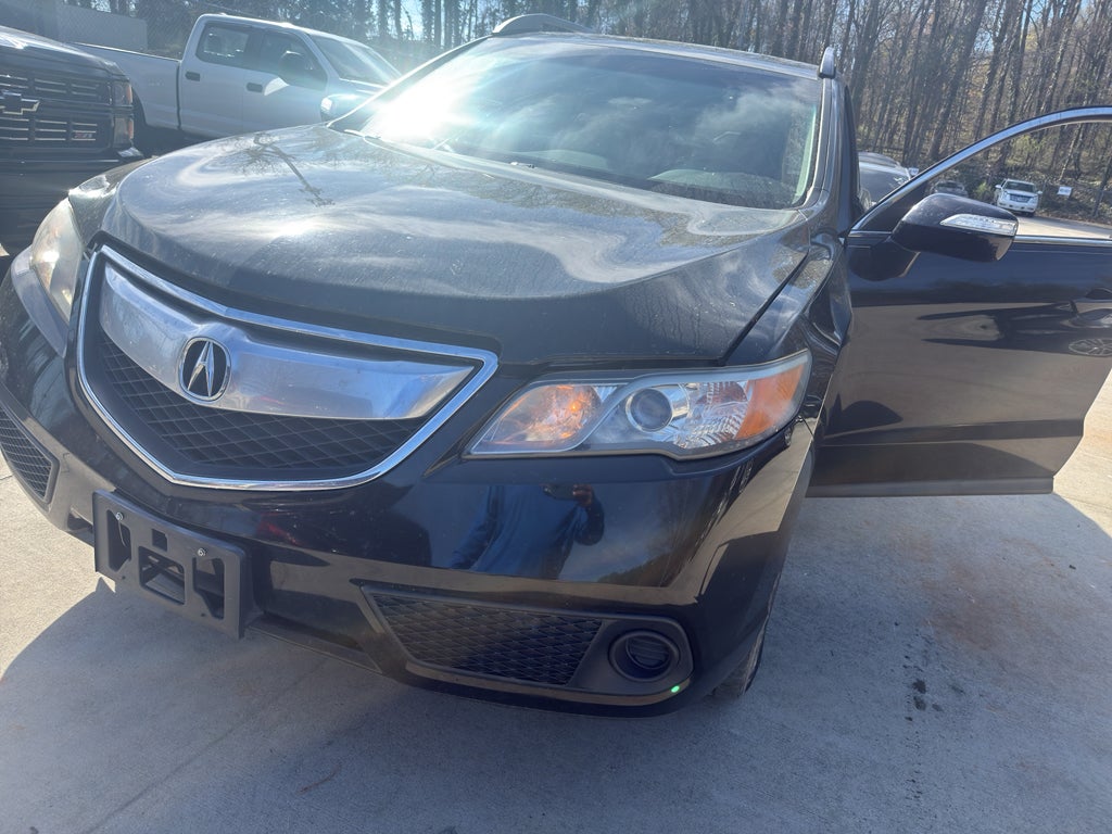 2015 Acura RDX Base