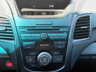 2015 Acura RDX Base