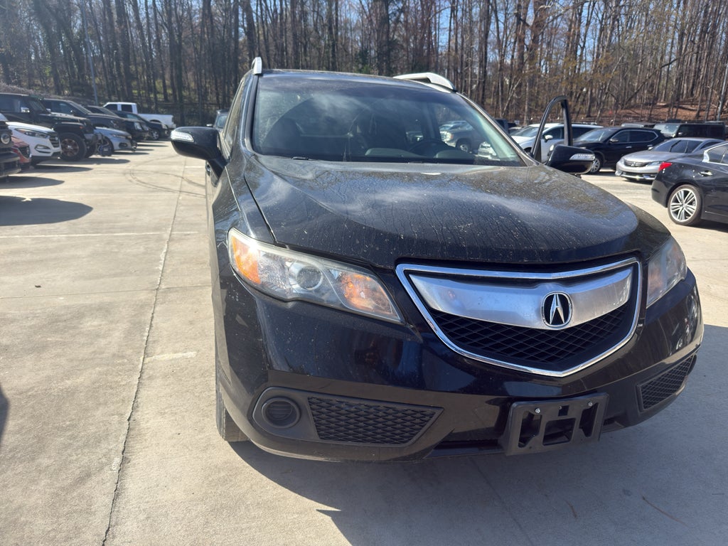 2015 Acura RDX Base