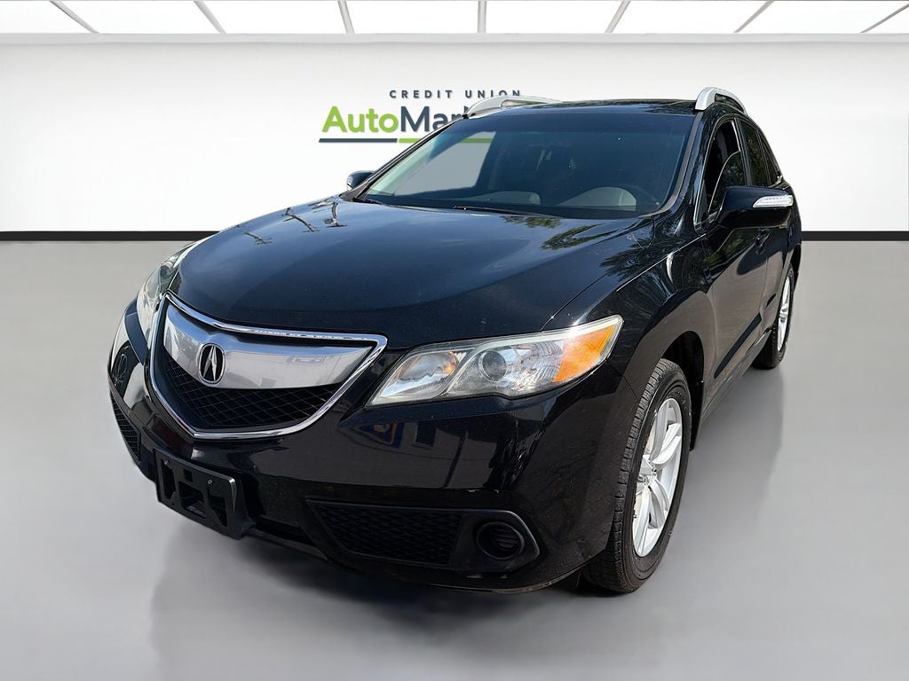 2015 Acura RDX Base