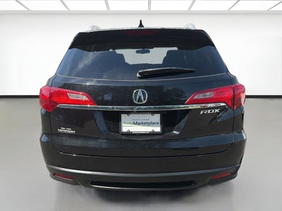 2015 Acura RDX Base