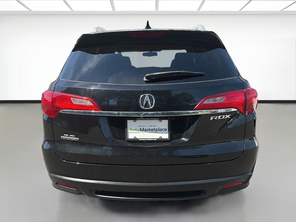 2015 Acura RDX Base