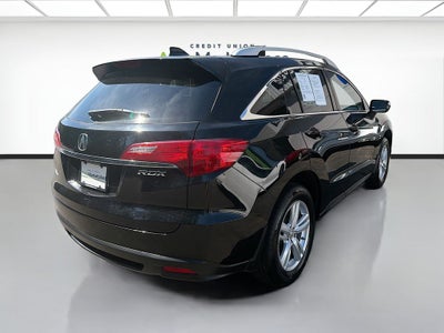 2015 Acura RDX Base