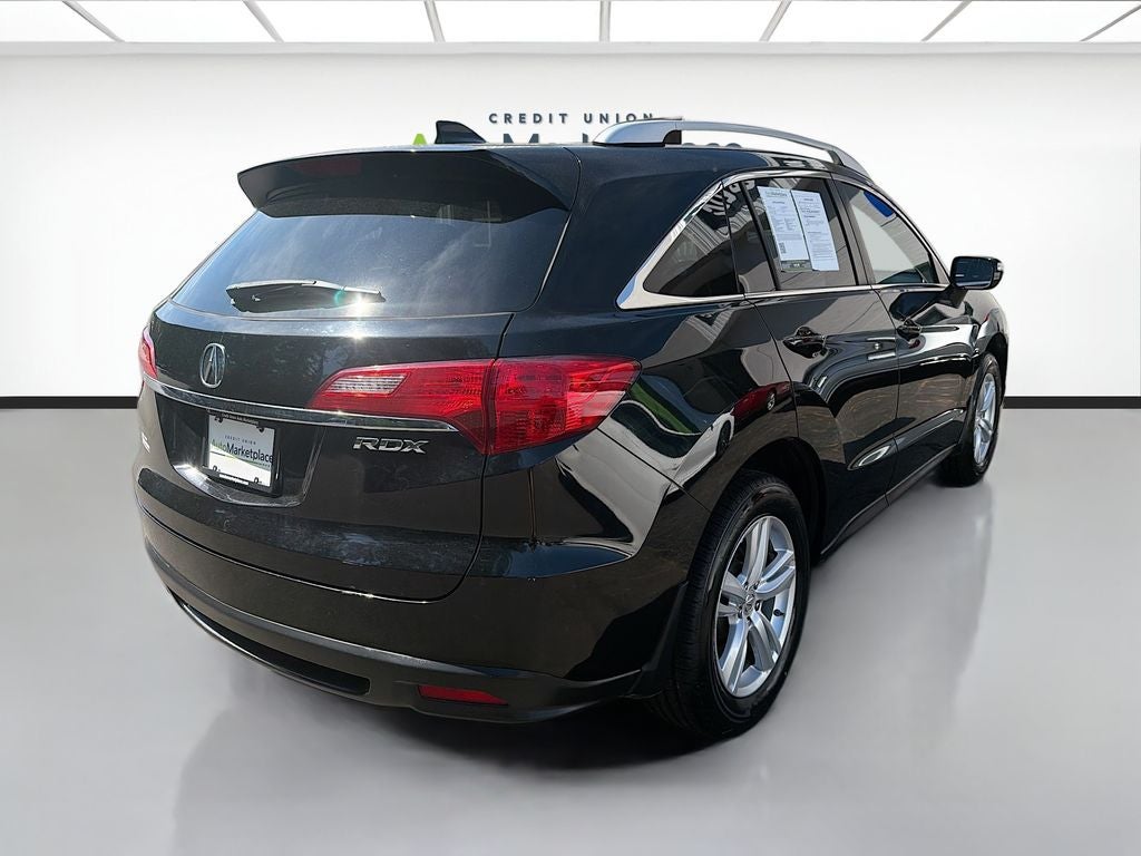2015 Acura RDX Base