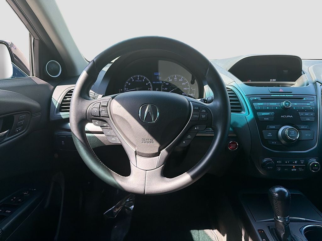 2015 Acura RDX Base