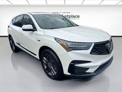 2019 Acura RDX w/A-Spec Pkg