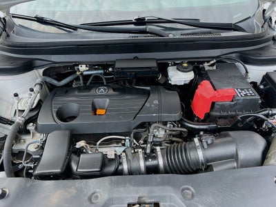 2019 Acura RDX w/A-Spec Pkg