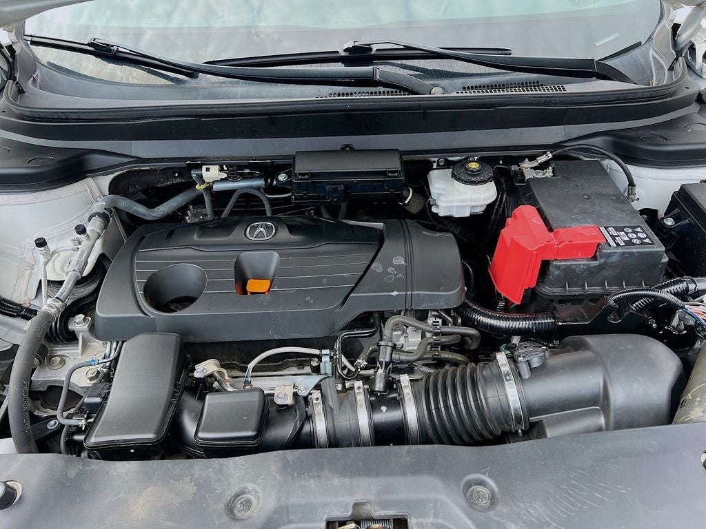 2019 Acura RDX w/A-Spec Pkg