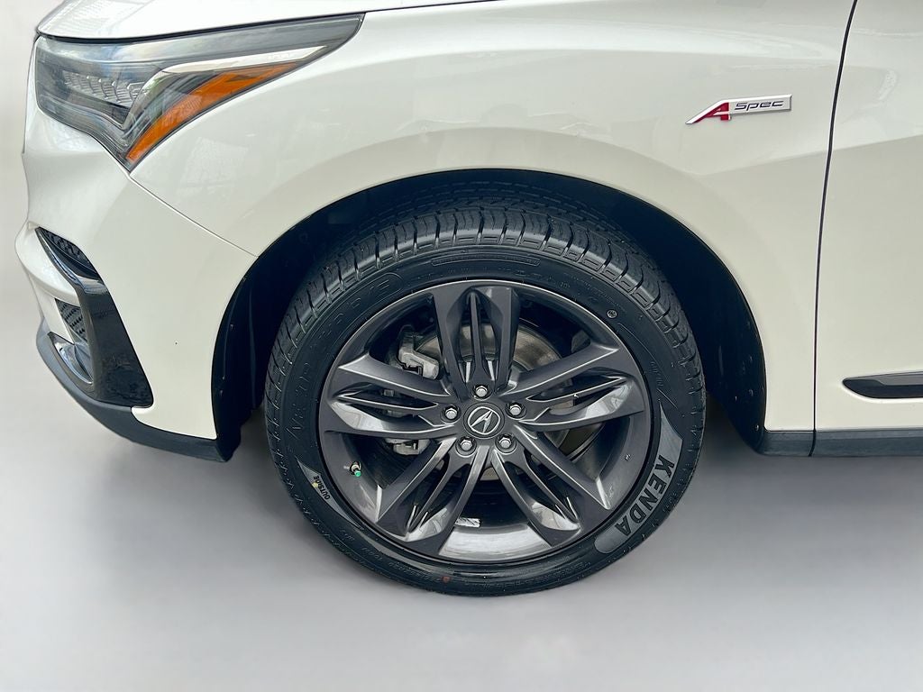 2019 Acura RDX w/A-Spec Pkg
