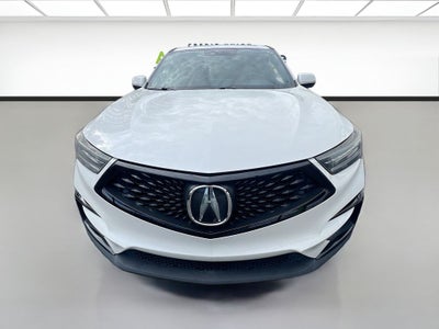 2019 Acura RDX w/A-Spec Pkg