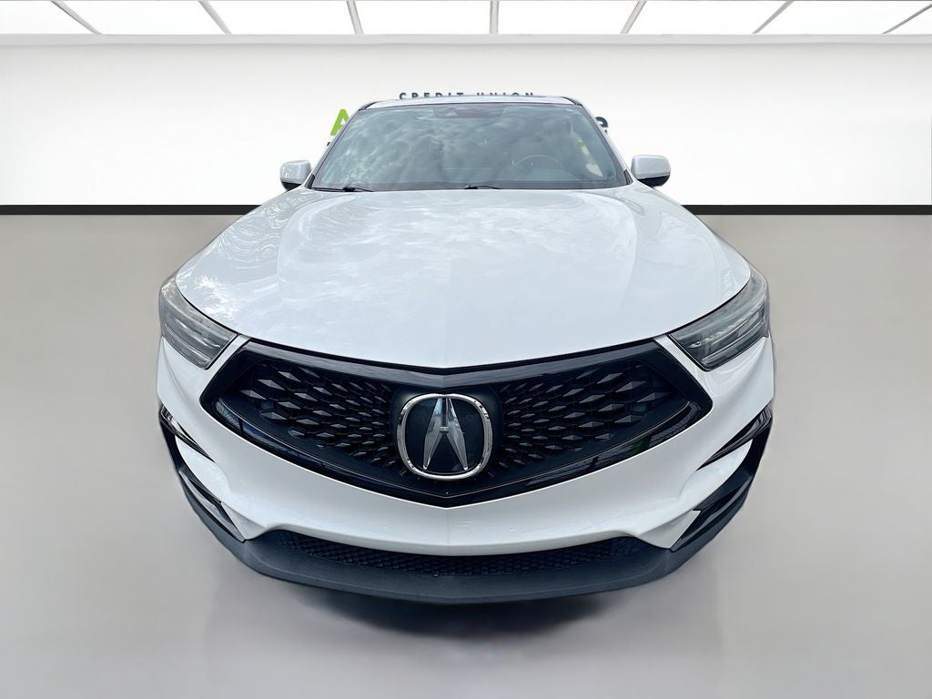 2019 Acura RDX w/A-Spec Pkg