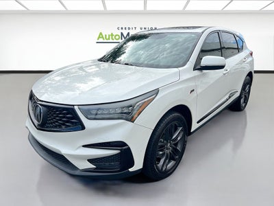 2019 Acura RDX w/A-Spec Pkg