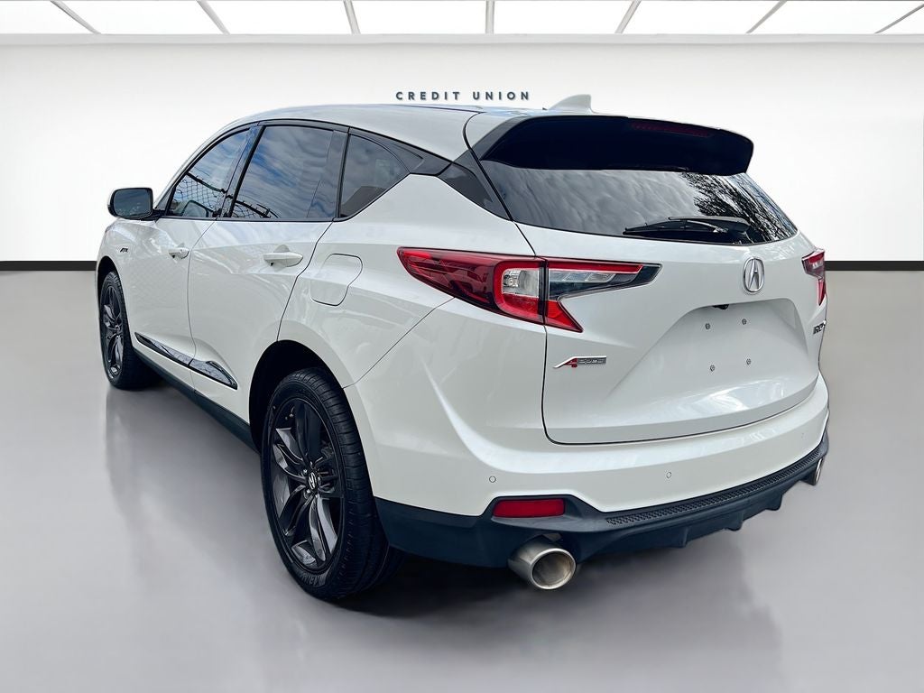 2019 Acura RDX w/A-Spec Pkg