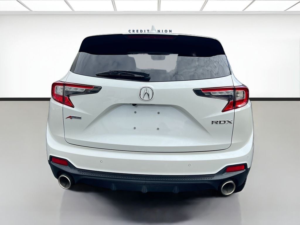 2019 Acura RDX w/A-Spec Pkg