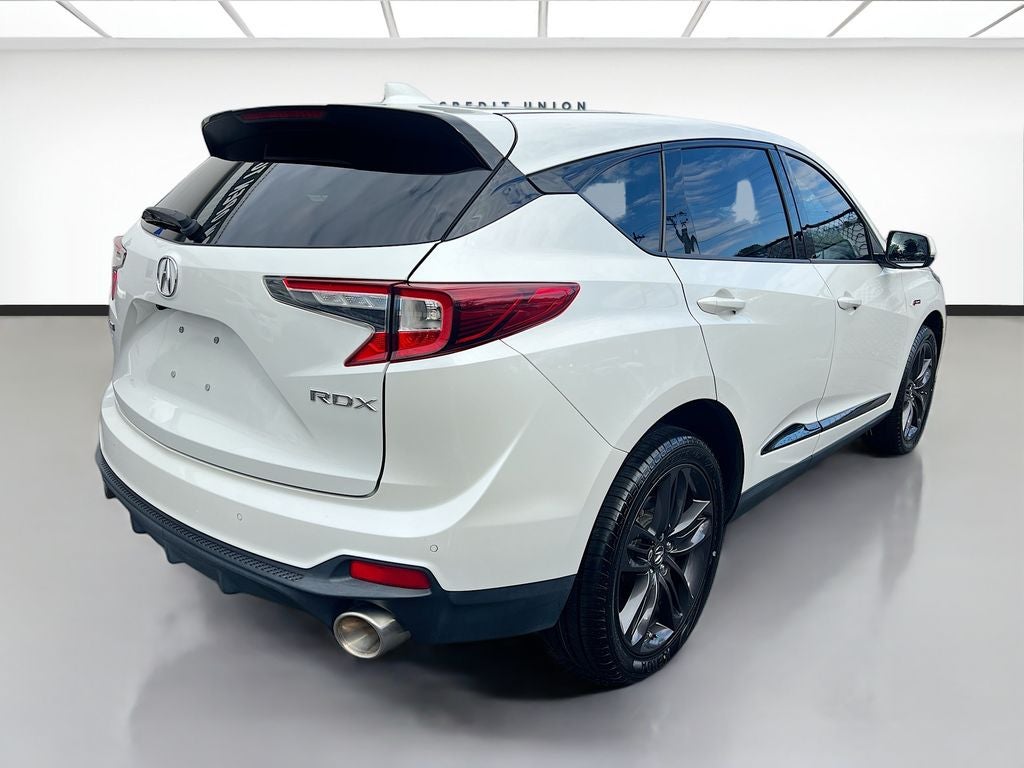 2019 Acura RDX w/A-Spec Pkg