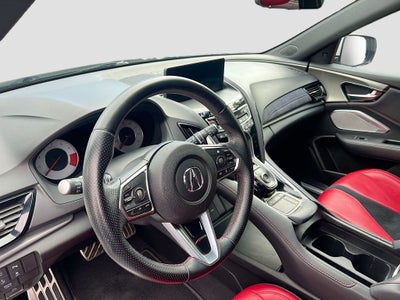 2019 Acura RDX w/A-Spec Pkg