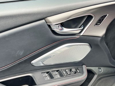 2019 Acura RDX w/A-Spec Pkg