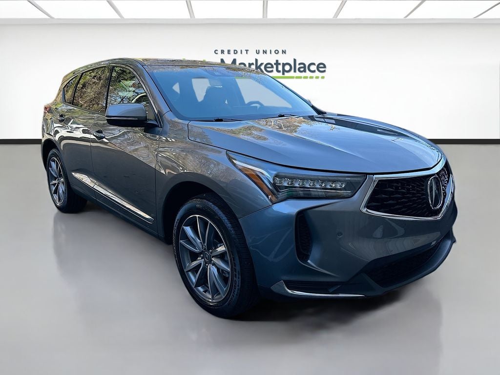 2024 Acura RDX w/Technology Package