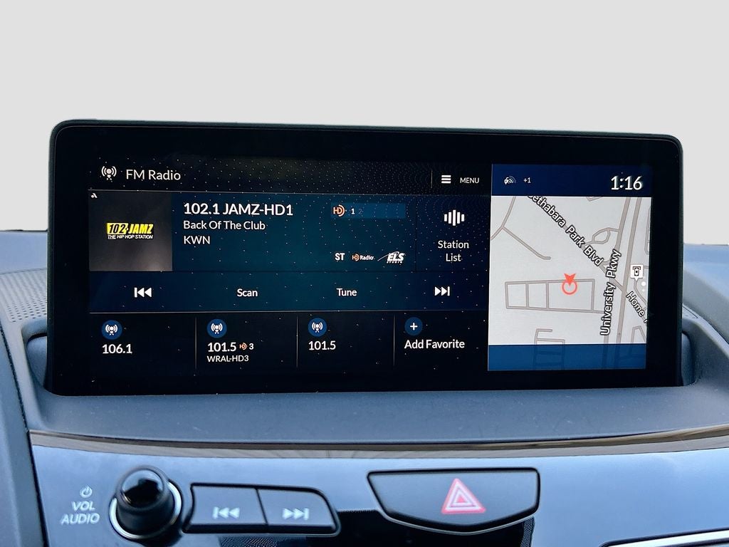 2024 Acura RDX w/Technology Package