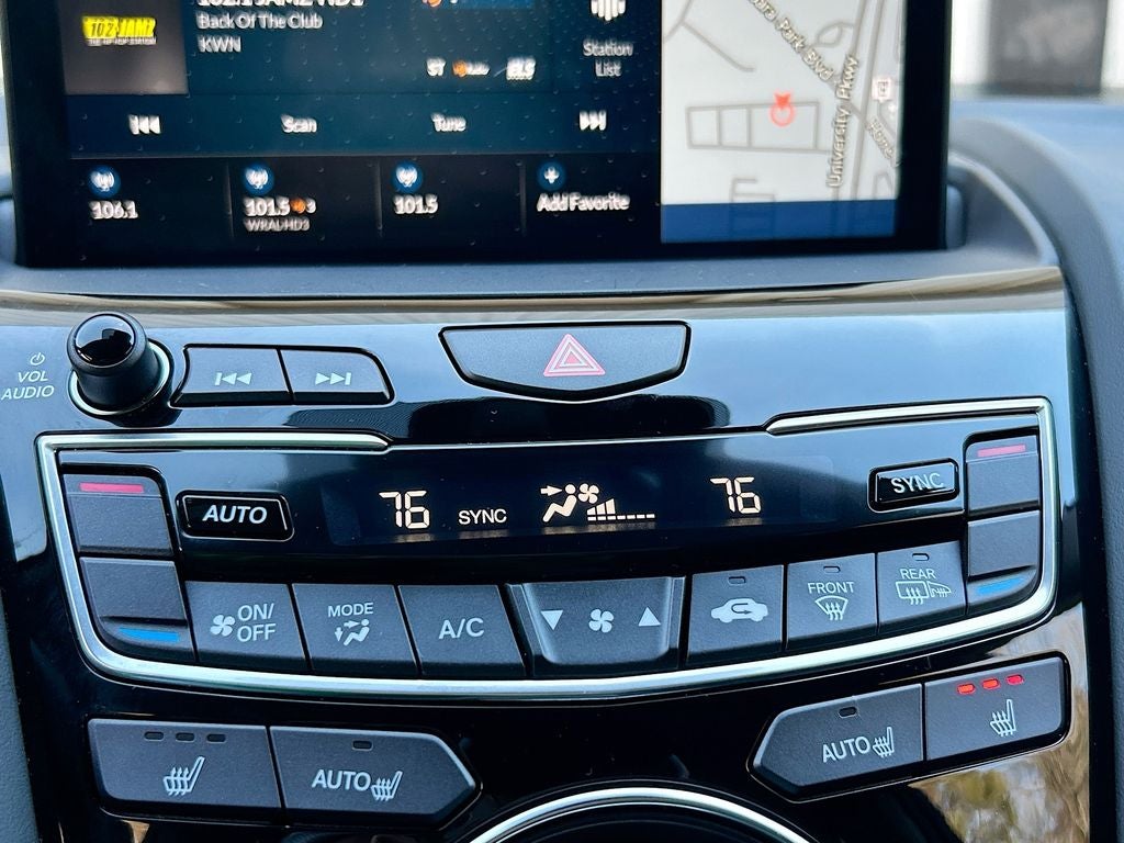 2024 Acura RDX w/Technology Package