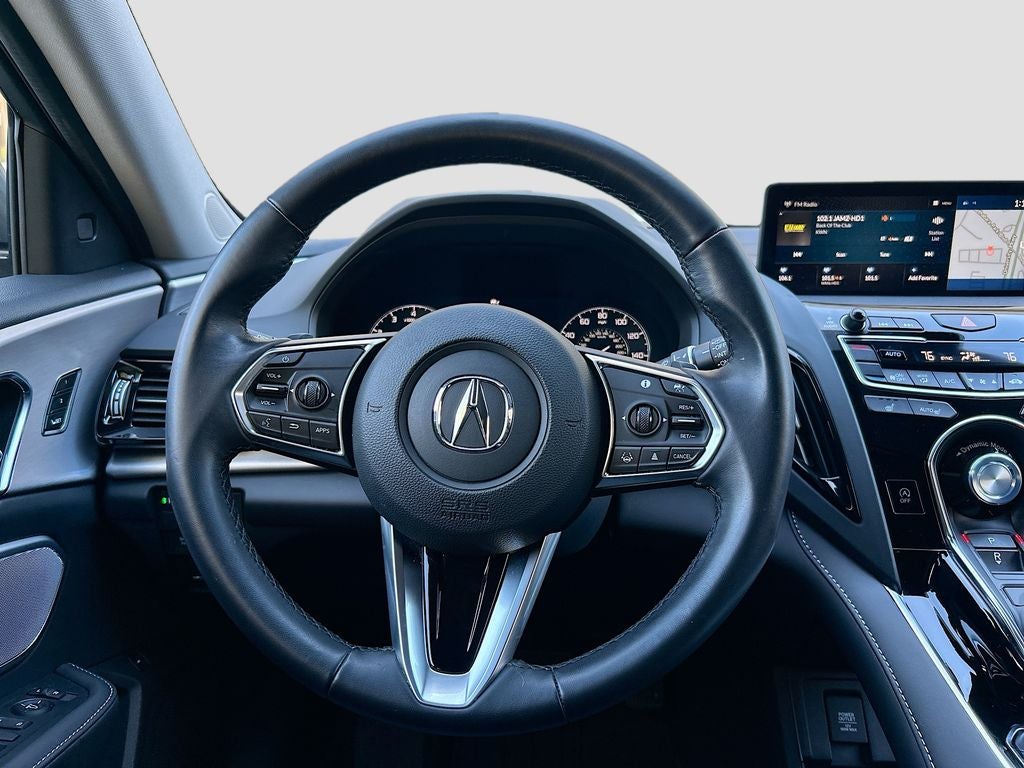2024 Acura RDX w/Technology Package
