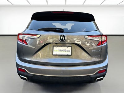 2024 Acura RDX w/Technology Package