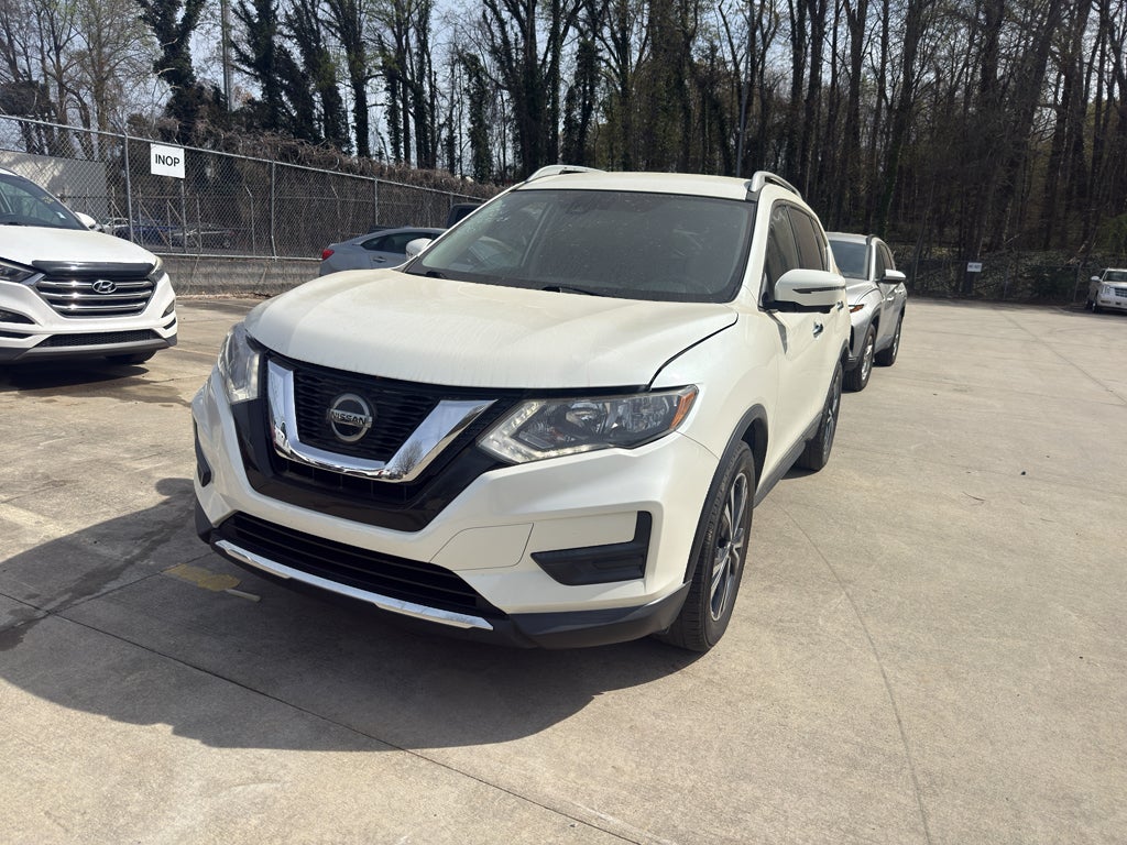 2019 Nissan Rogue SV
