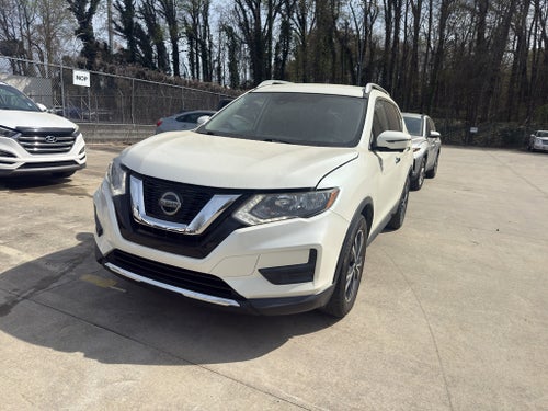 2019 Nissan Rogue SV