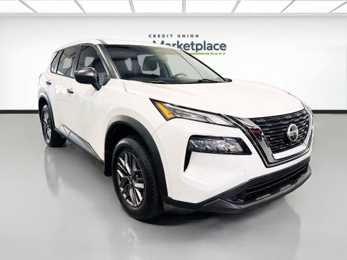2021 Nissan Rogue S