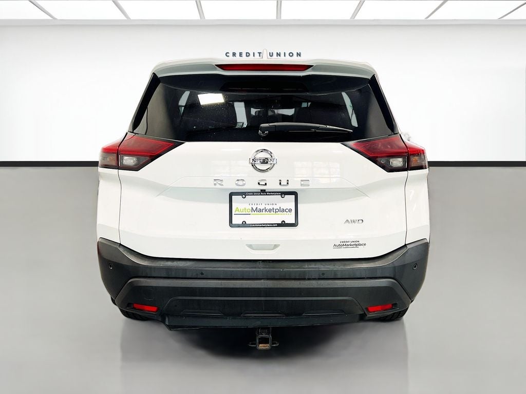 2021 Nissan Rogue S