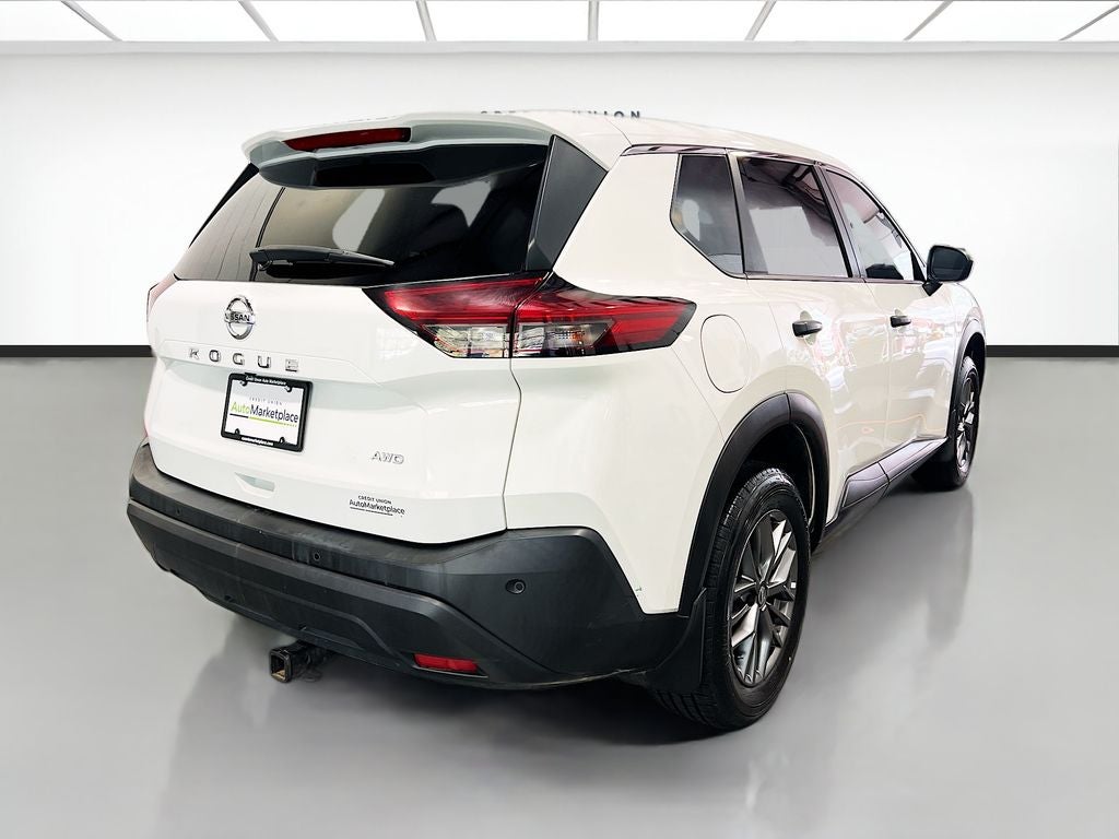 2021 Nissan Rogue S