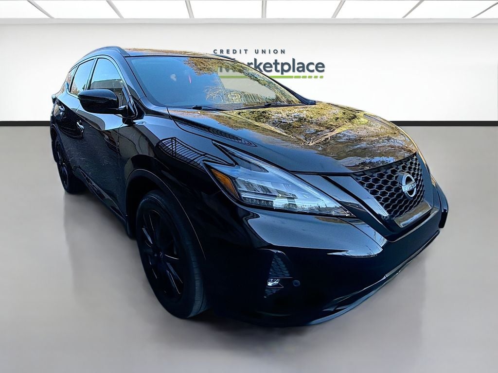 2024 Nissan Murano SV