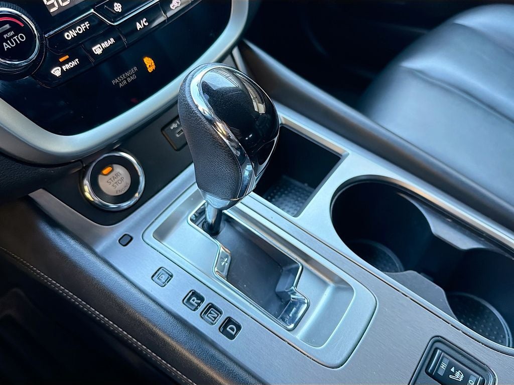 2024 Nissan Murano SV