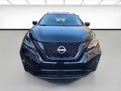 2024 Nissan Murano SV