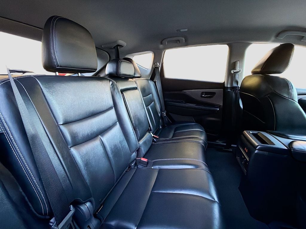 2024 Nissan Murano SV