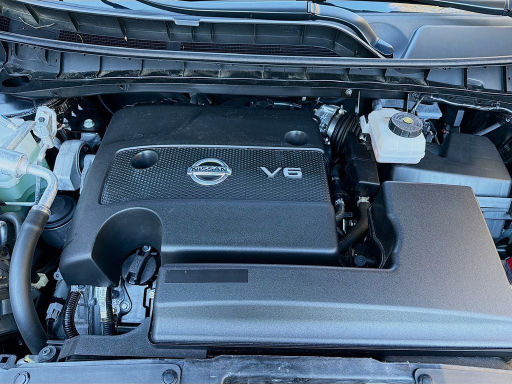 2024 Nissan Murano SV