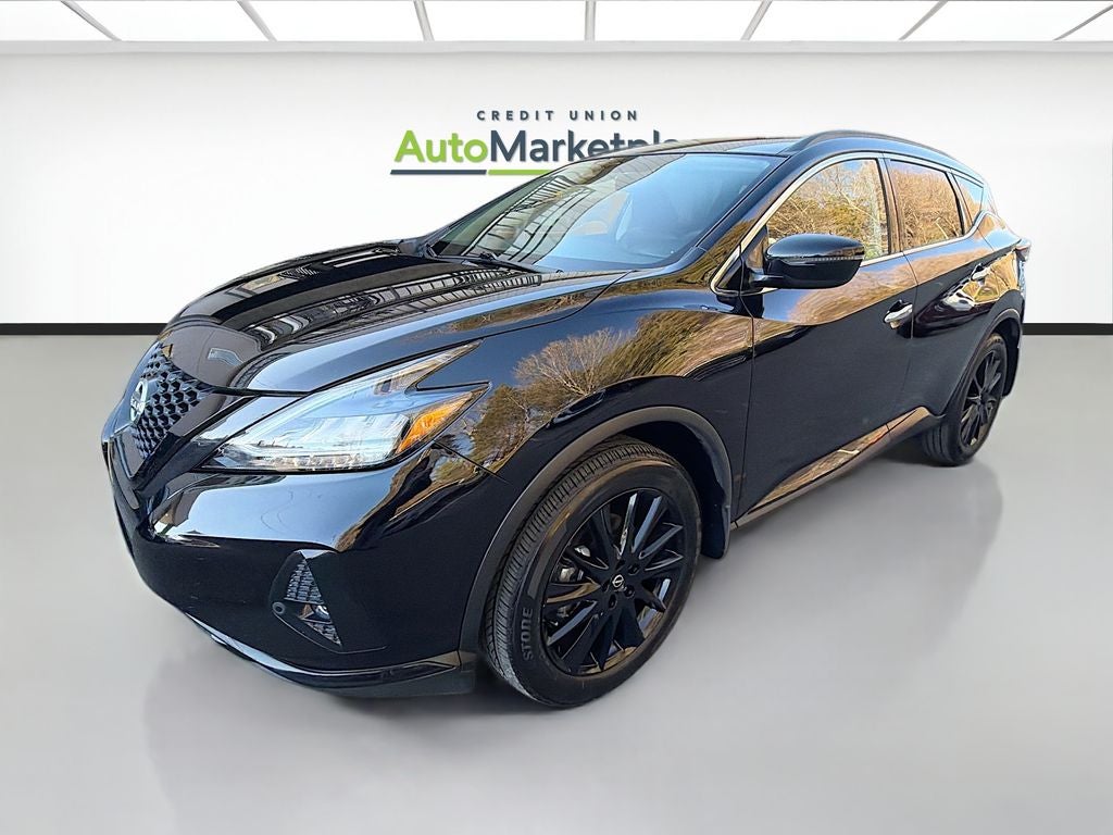 2024 Nissan Murano SV