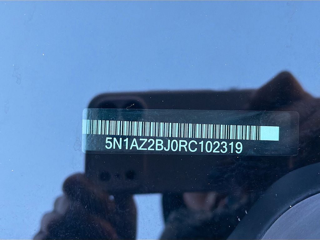 2024 Nissan Murano SV