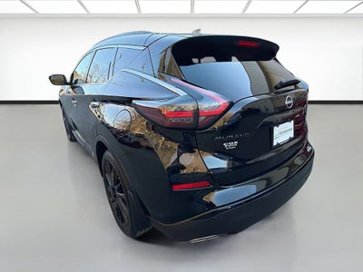 2024 Nissan Murano SV