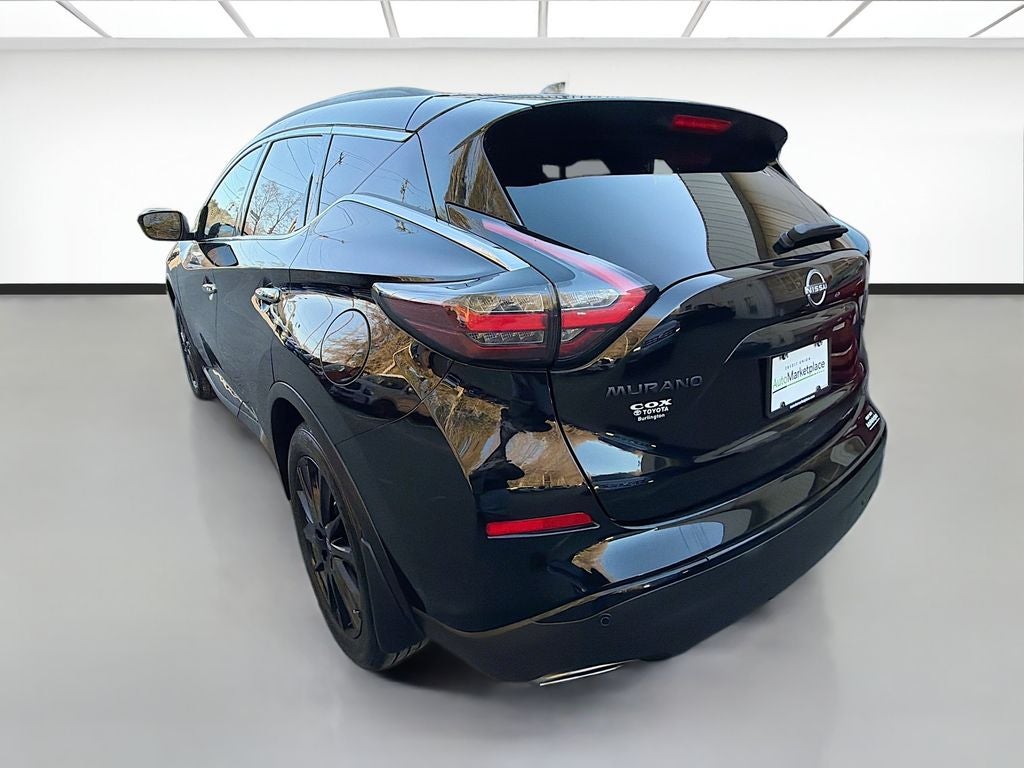 2024 Nissan Murano SV