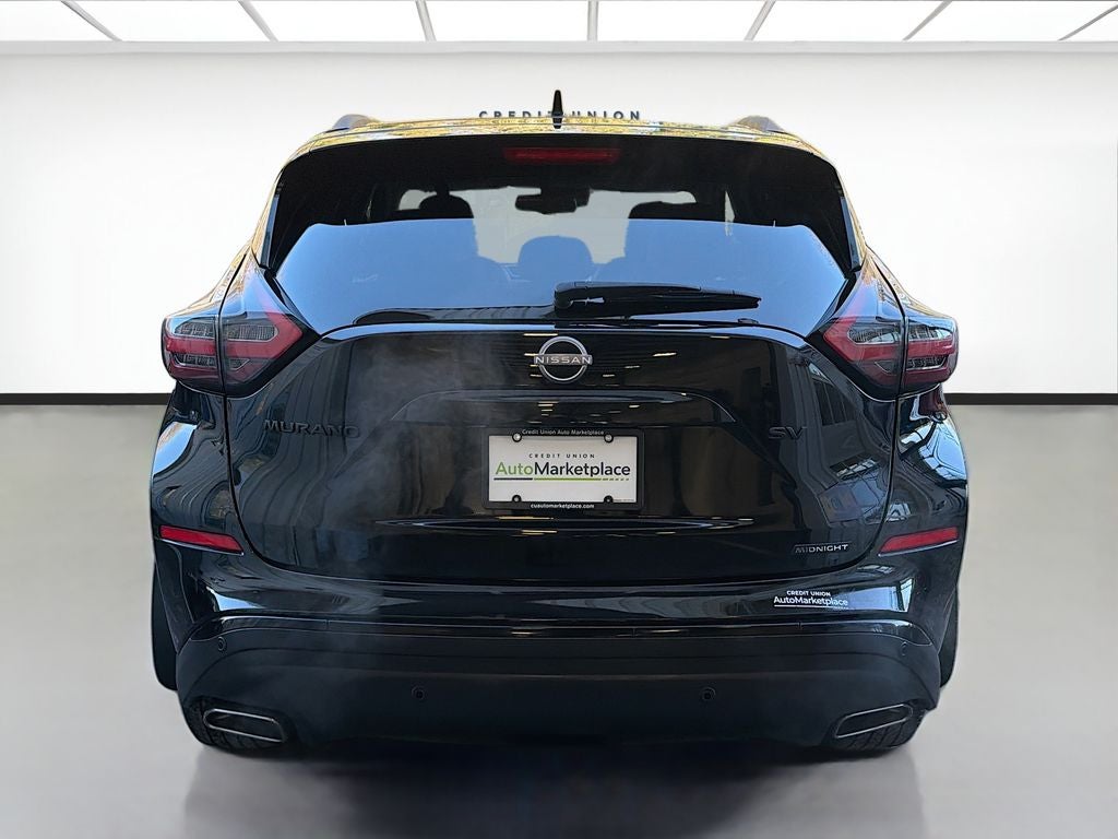 2024 Nissan Murano SV