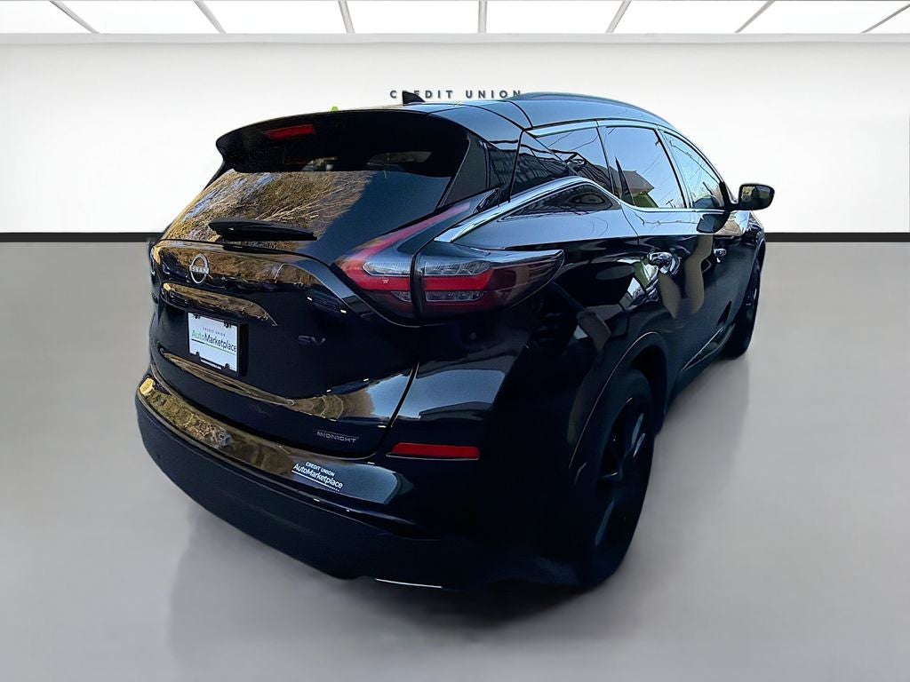 2024 Nissan Murano SV