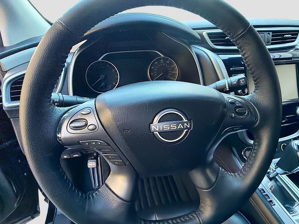 2024 Nissan Murano SV