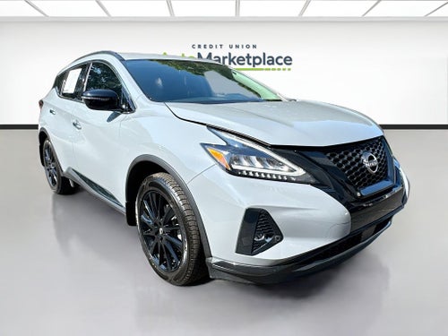 2024 Nissan Murano SV
