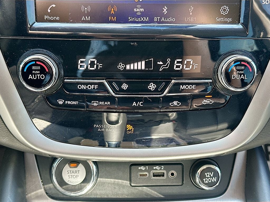 2024 Nissan Murano SV