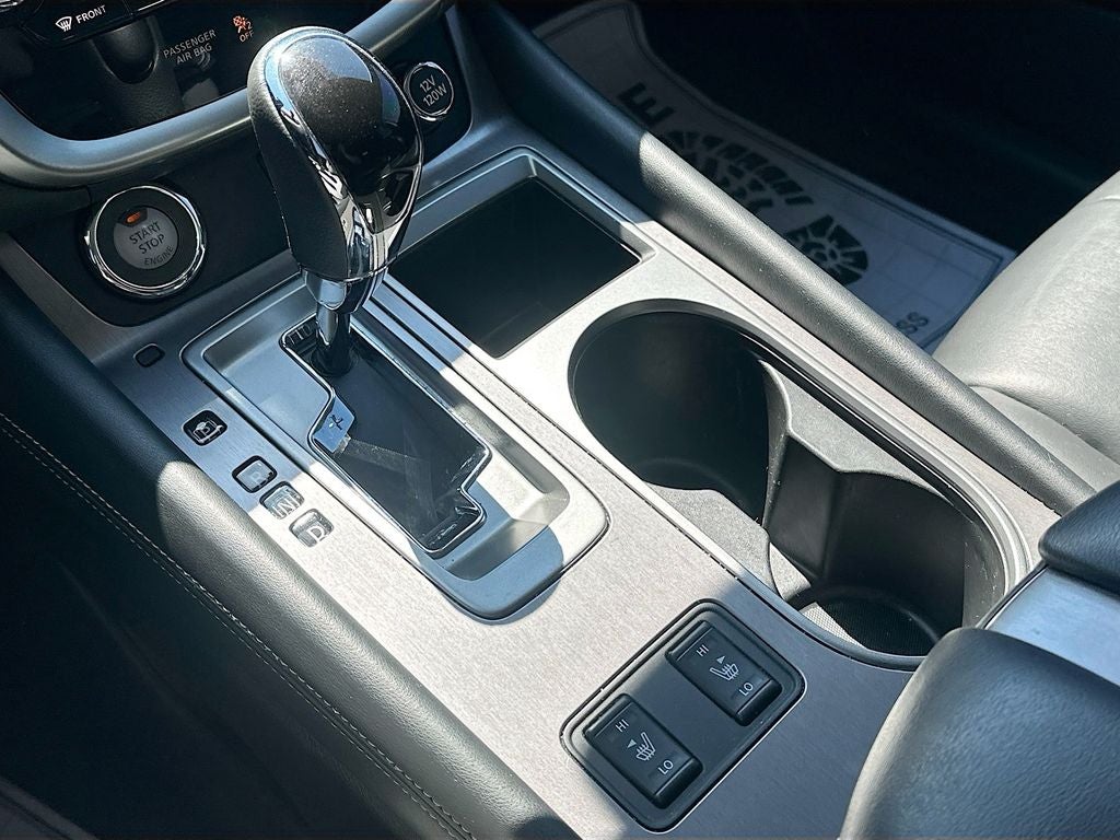 2024 Nissan Murano SV