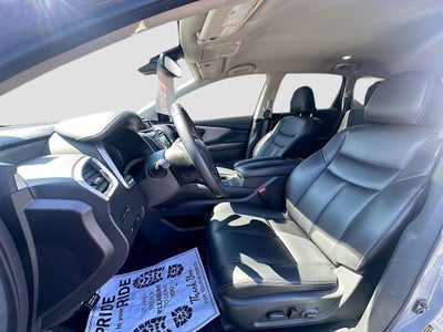 2024 Nissan Murano SV