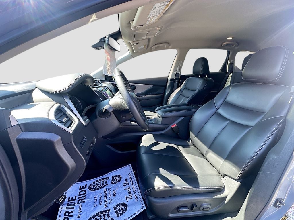 2024 Nissan Murano SV