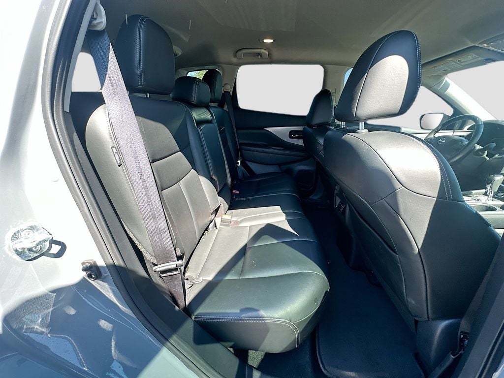 2024 Nissan Murano SV